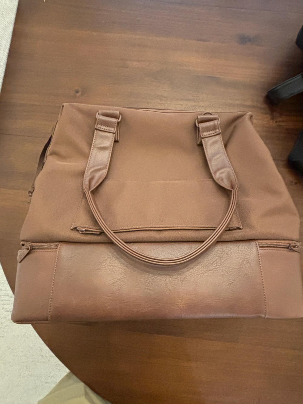 Beis mini weekended bag